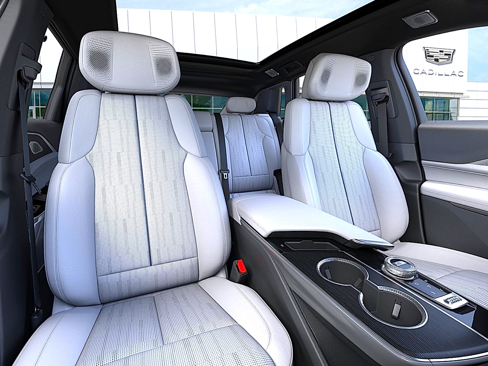 2026 Cadillac LYRIQ Premium Sport