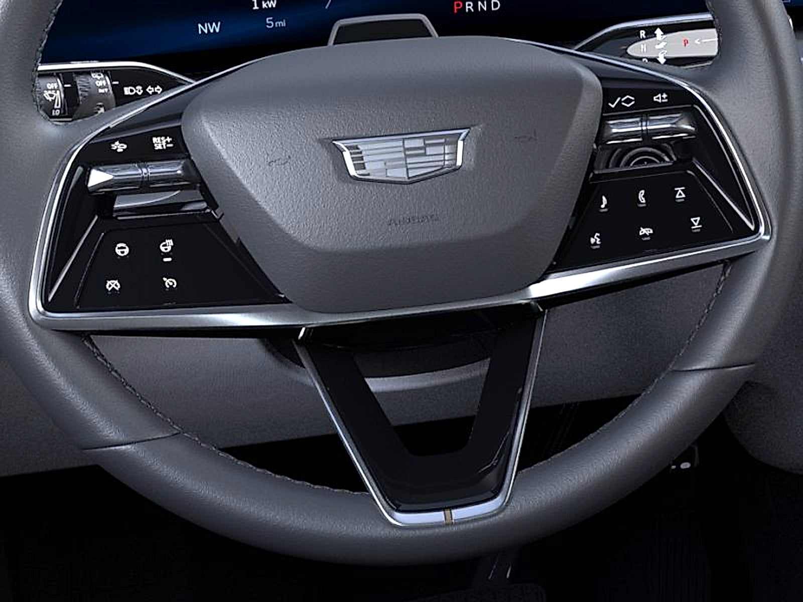 2026 Cadillac LYRIQ Premium Sport