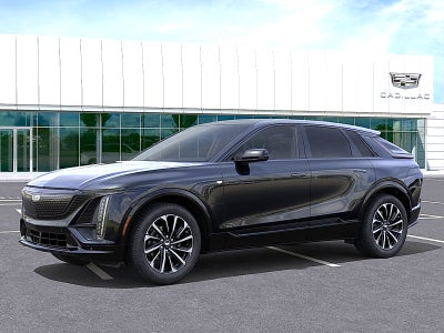 2026 Cadillac LYRIQ Premium Sport