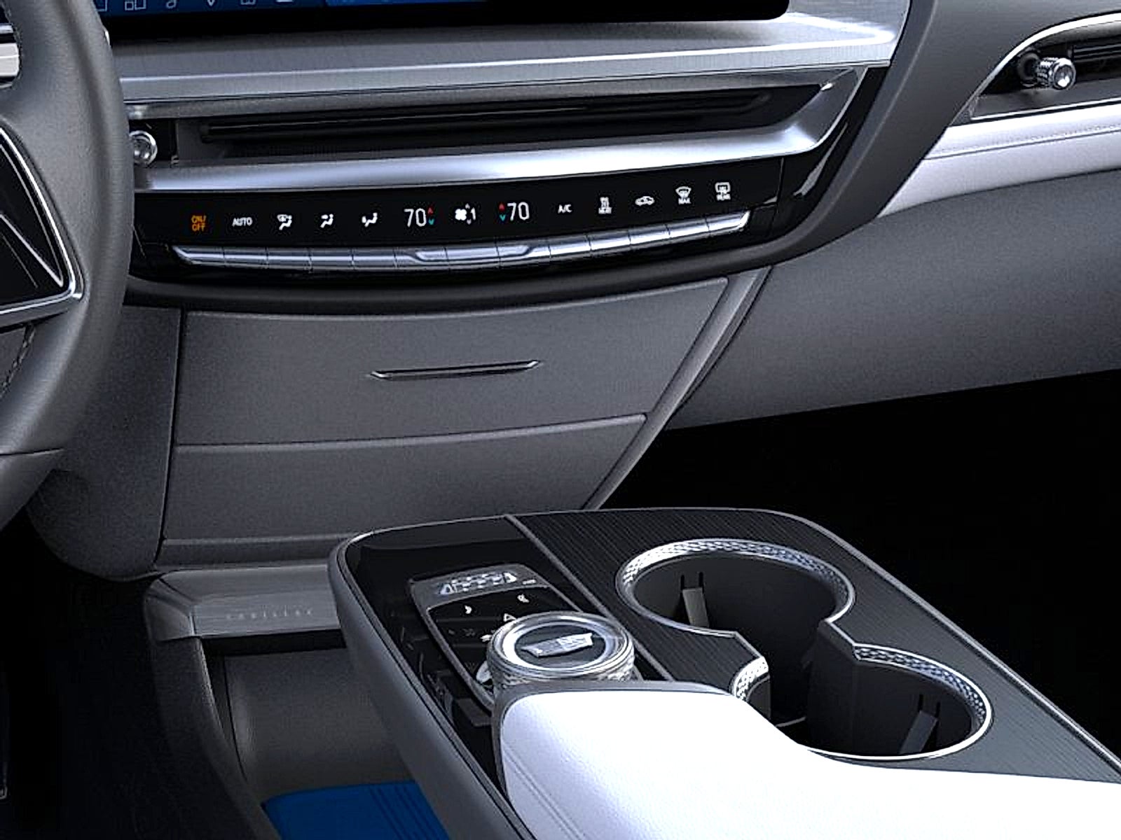2026 Cadillac LYRIQ Premium Sport