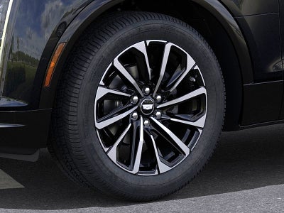 2026 Cadillac LYRIQ Premium Sport