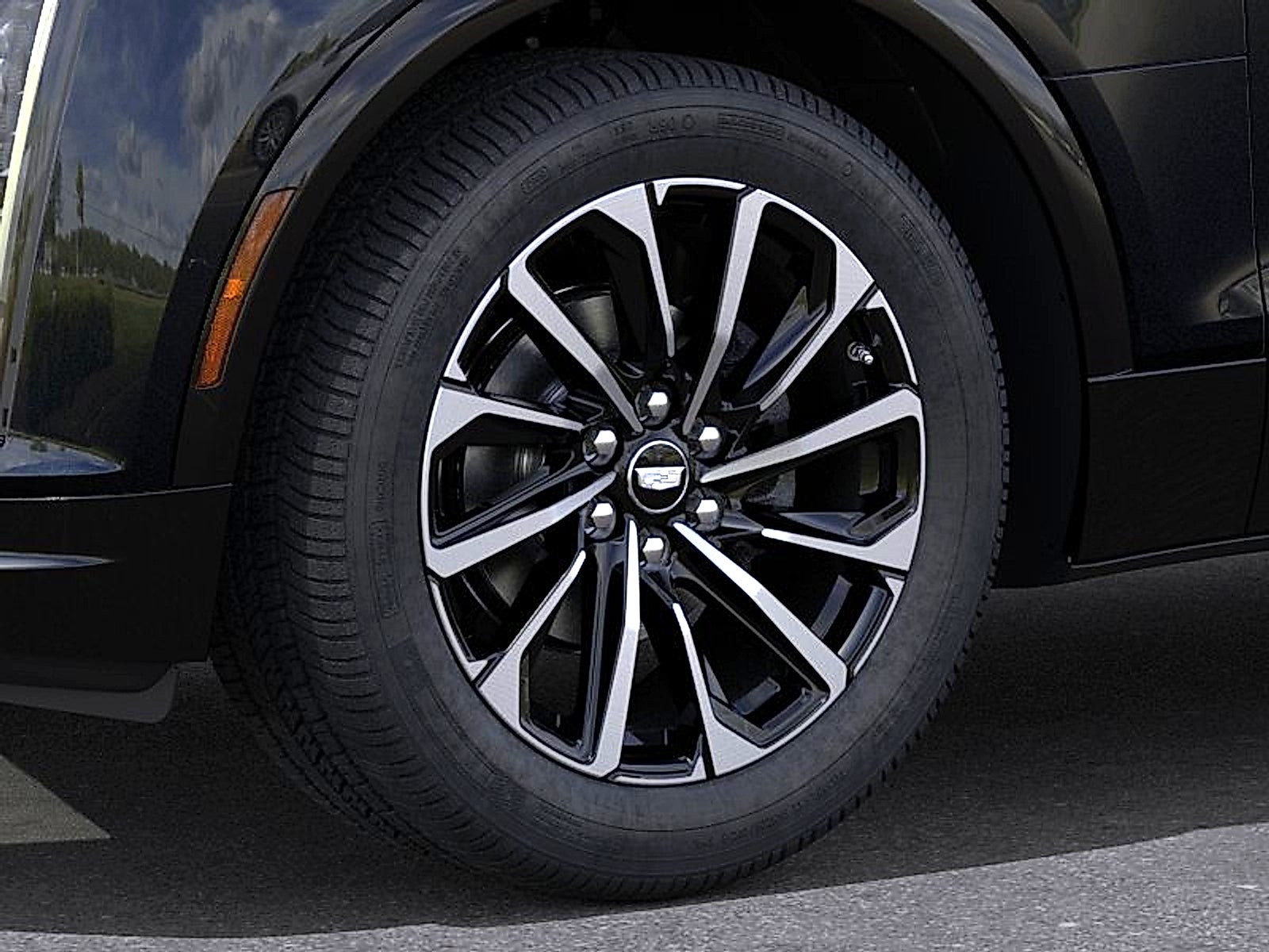 2026 Cadillac LYRIQ Premium Sport