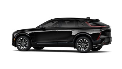 2026 Cadillac LYRIQ Premium Sport
