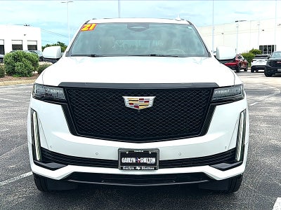 2021 Cadillac Escalade Sport