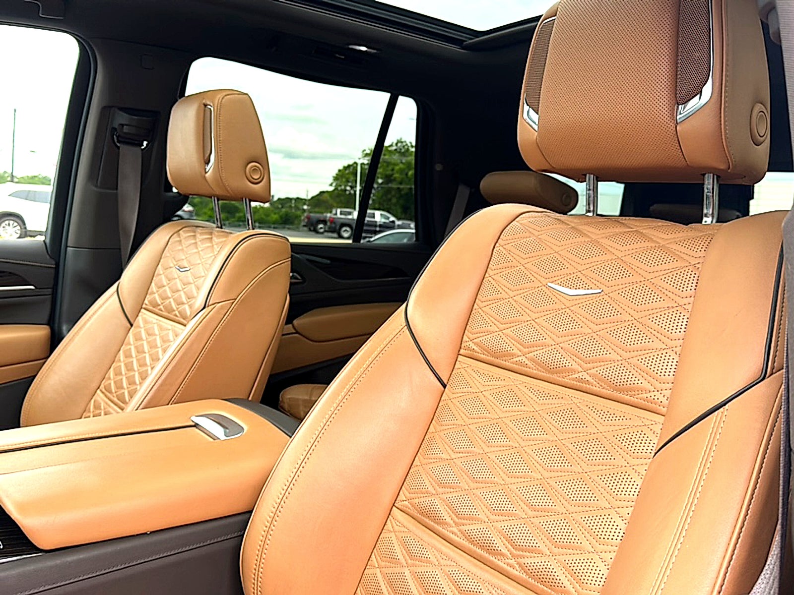 2021 Cadillac Escalade Sport