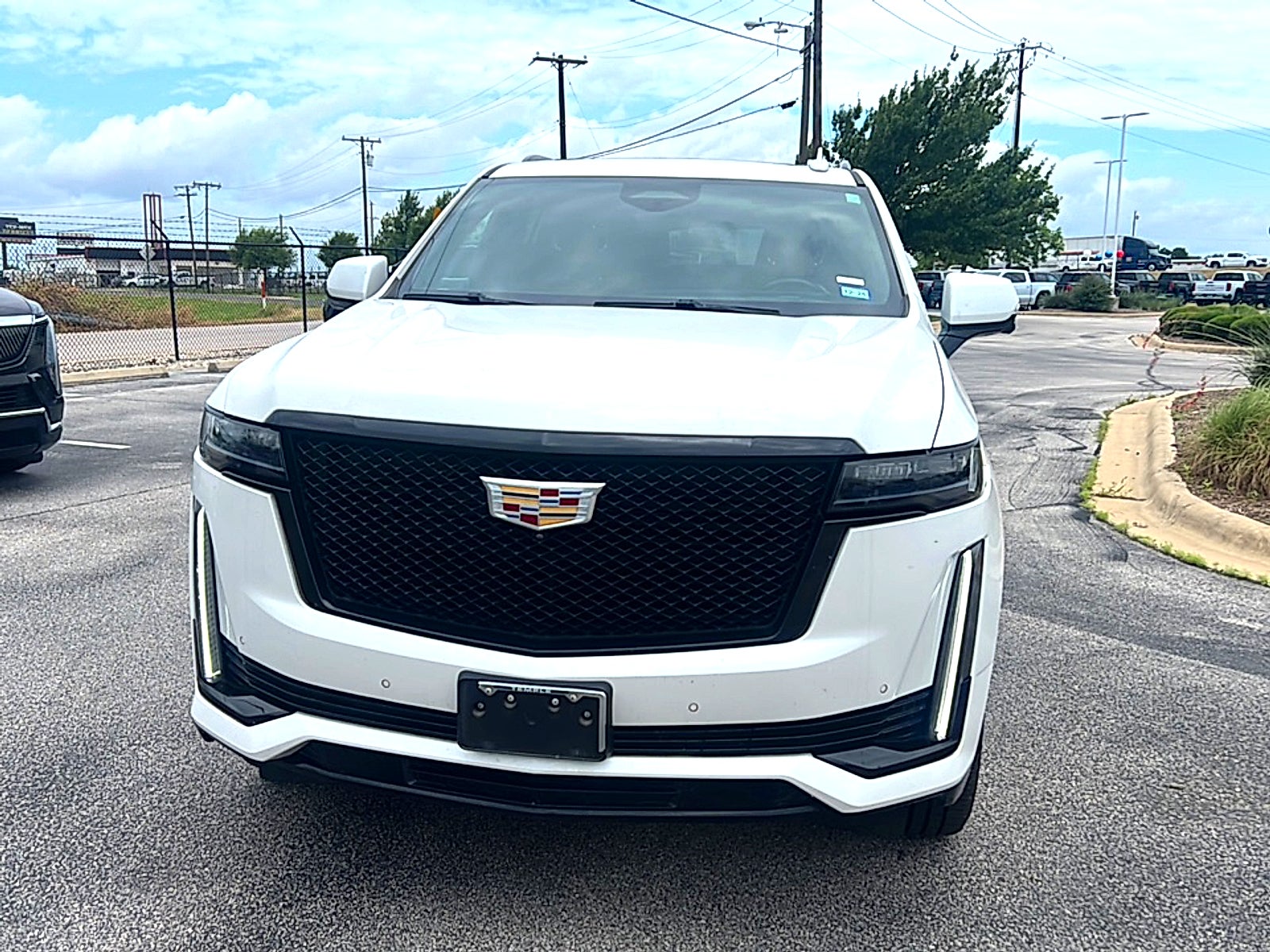 2021 Cadillac Escalade Sport