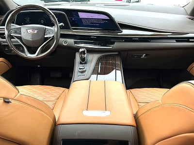 2021 Cadillac Escalade Sport