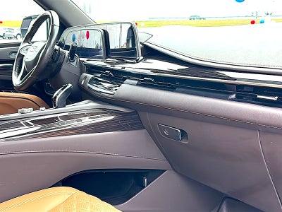 2021 Cadillac Escalade Sport
