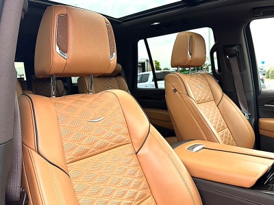 2021 Cadillac Escalade Sport