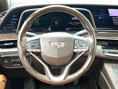 2021 Cadillac Escalade Sport