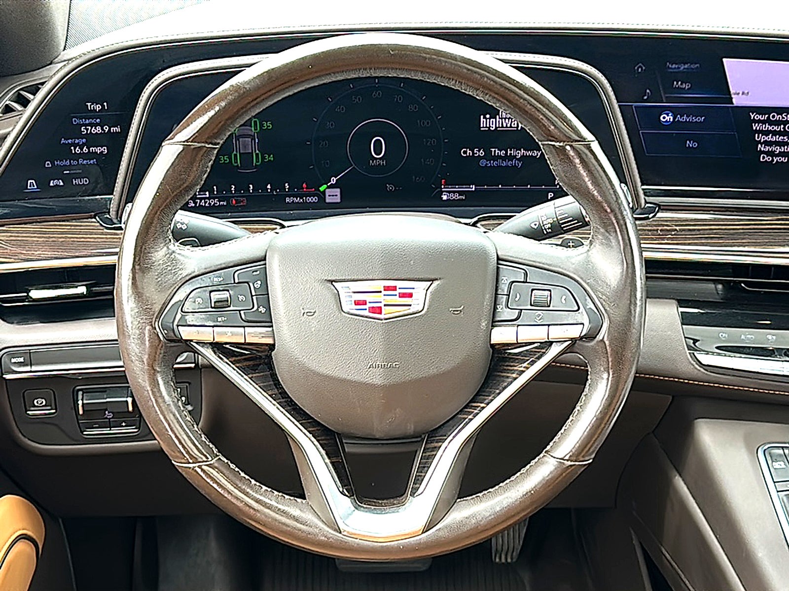 2021 Cadillac Escalade Sport