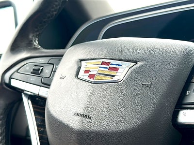 2021 Cadillac Escalade Sport