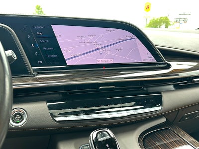 2021 Cadillac Escalade Sport