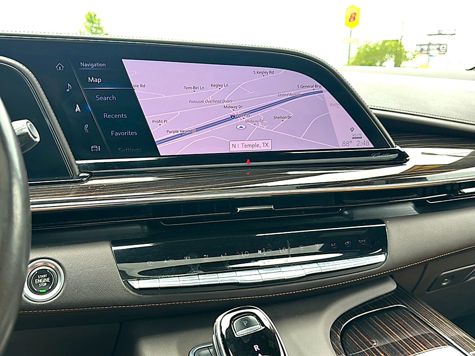 2021 Cadillac Escalade Sport
