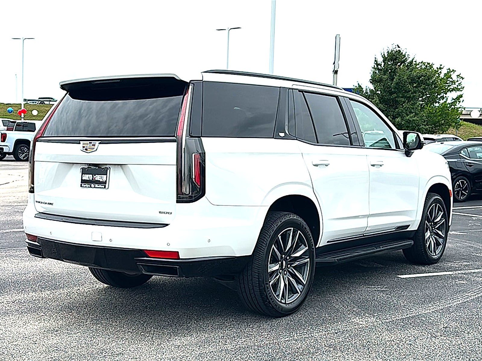 2021 Cadillac Escalade Sport
