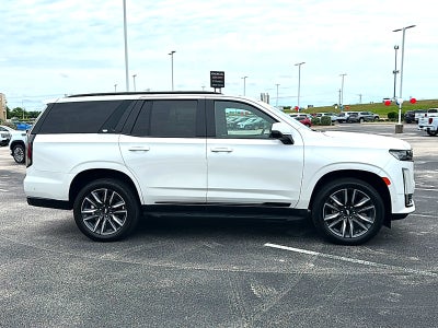 2021 Cadillac Escalade Sport
