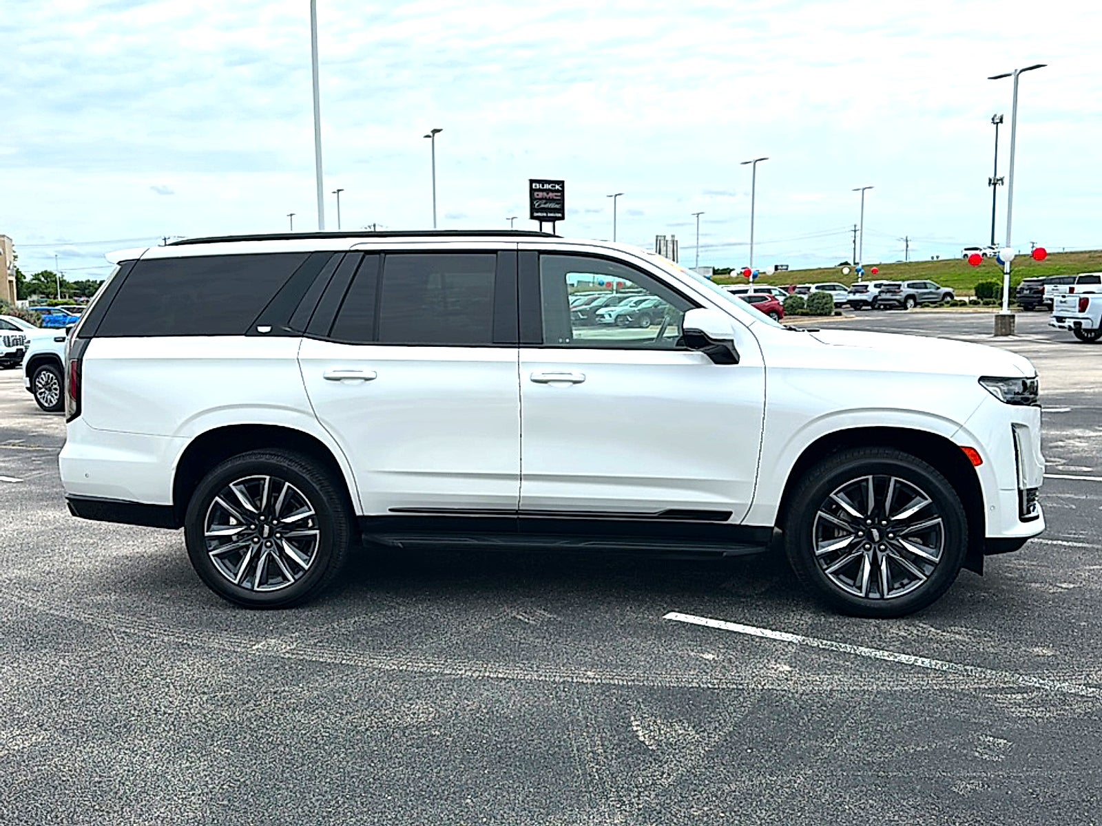 2021 Cadillac Escalade Sport