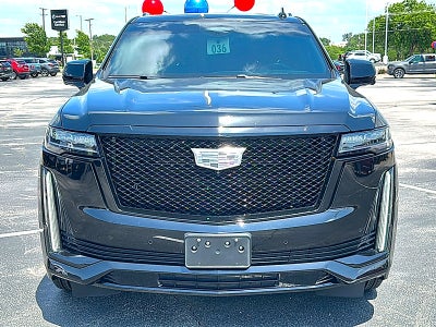 2023 Cadillac Escalade Sport