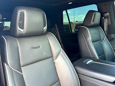 2023 Cadillac Escalade Sport