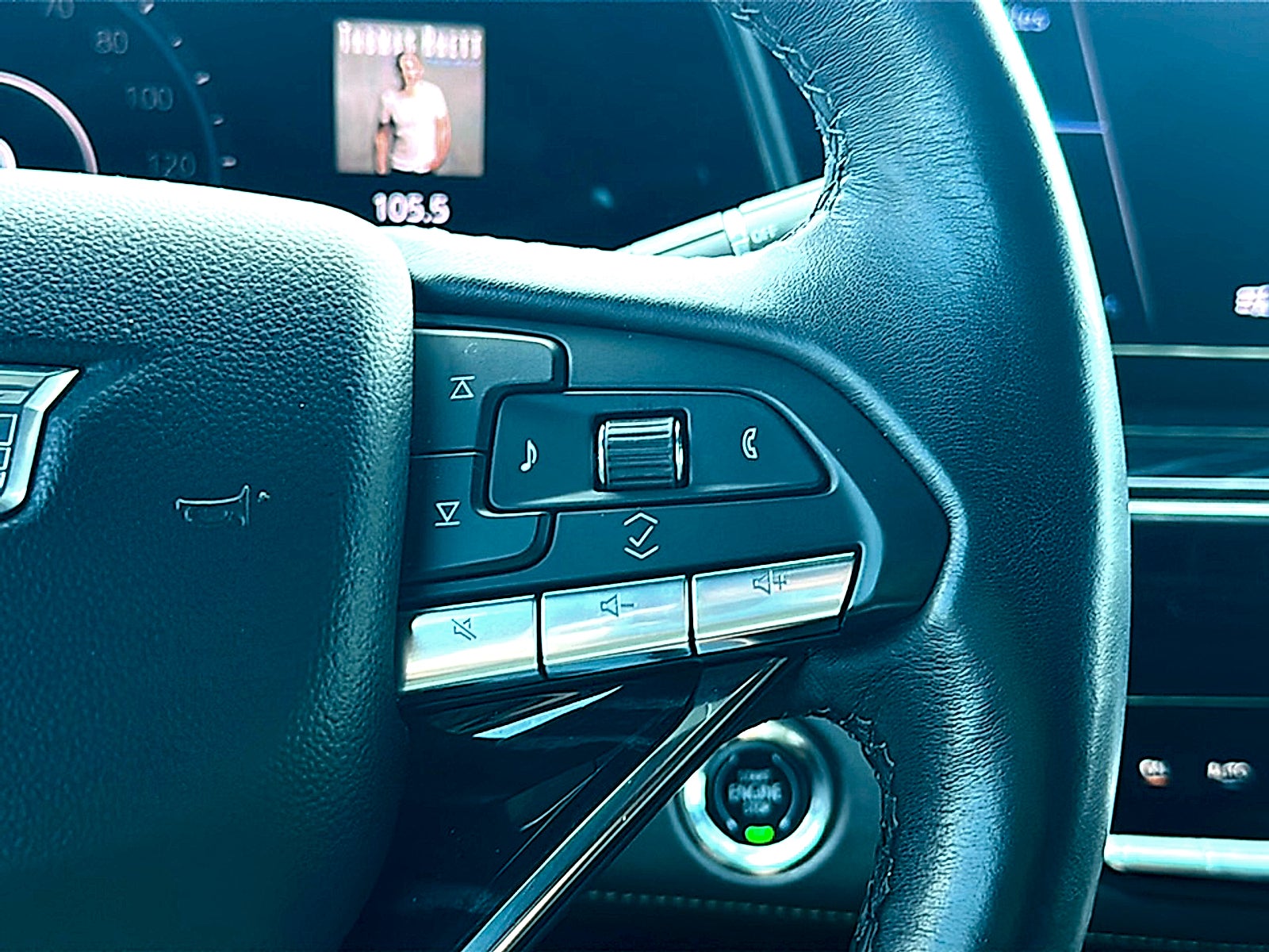 2023 Cadillac Escalade Sport