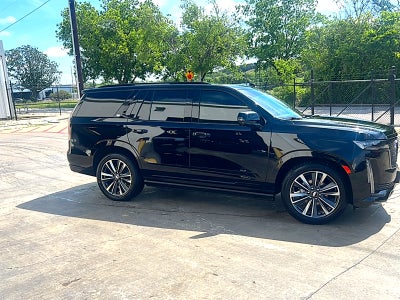 2023 Cadillac Escalade Sport Platinum