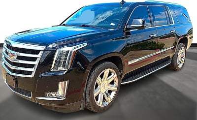 2020 Cadillac Escalade ESV Luxury