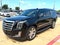 2020 Cadillac Escalade ESV Luxury