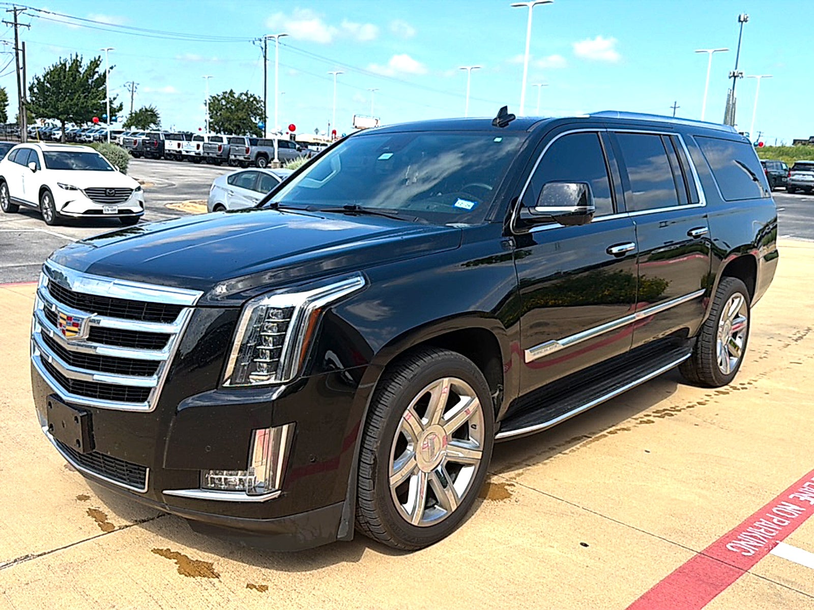 2020 Cadillac Escalade ESV Luxury