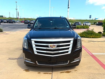2020 Cadillac Escalade ESV Luxury