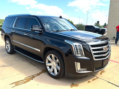 2020 Cadillac Escalade ESV Luxury