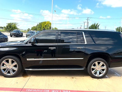 2020 Cadillac Escalade ESV Luxury