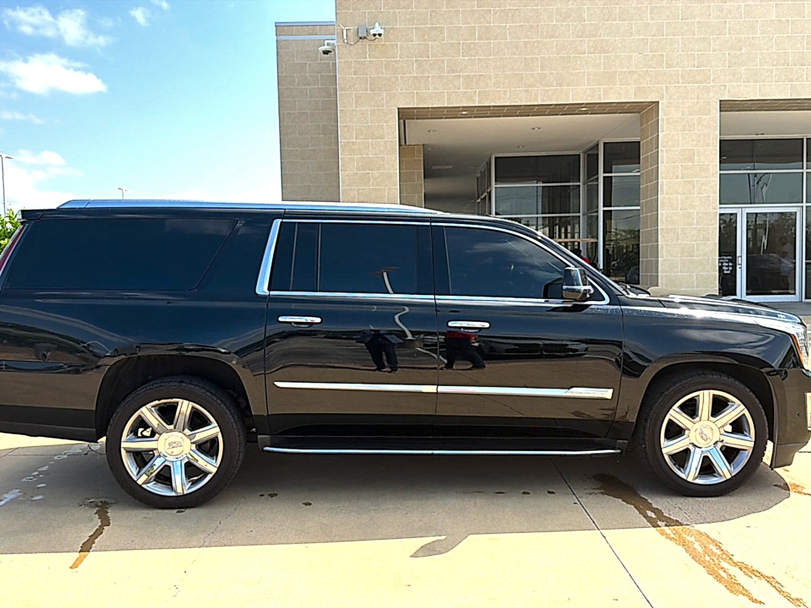 2020 Cadillac Escalade ESV Luxury
