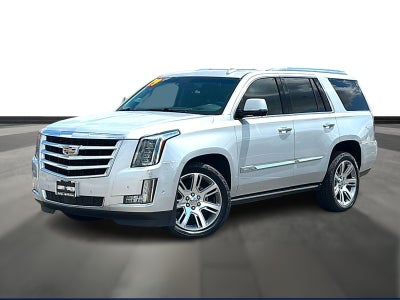 2019 Cadillac Escalade Premium Luxury