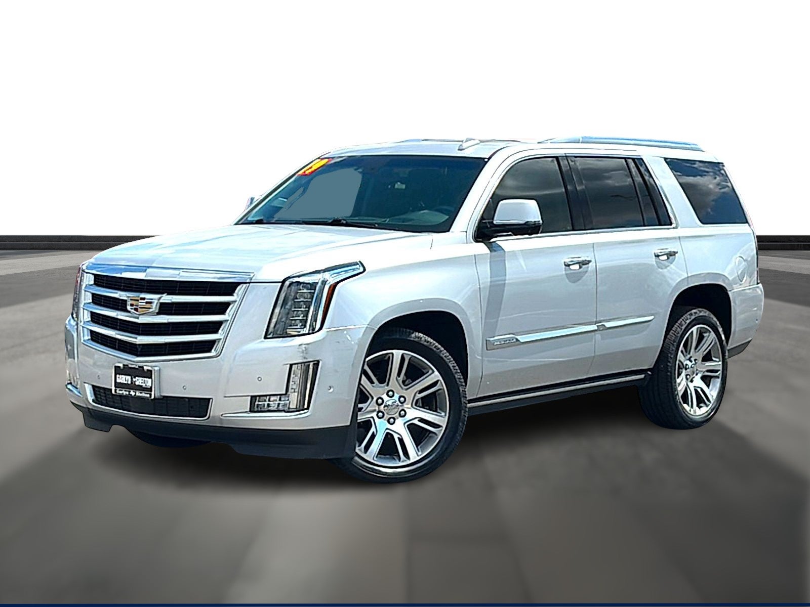 2019 Cadillac Escalade Premium Luxury