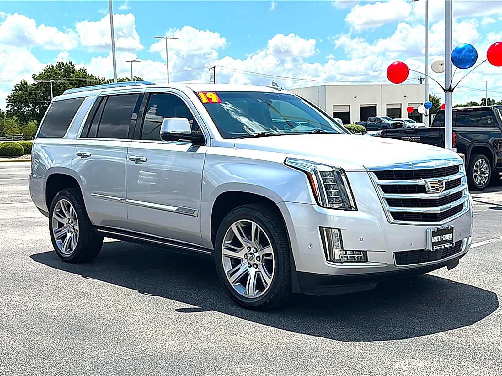 2019 Cadillac Escalade Premium Luxury