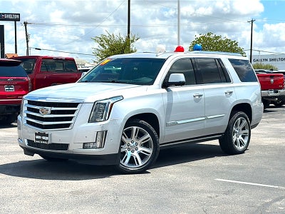 2019 Cadillac Escalade Premium Luxury