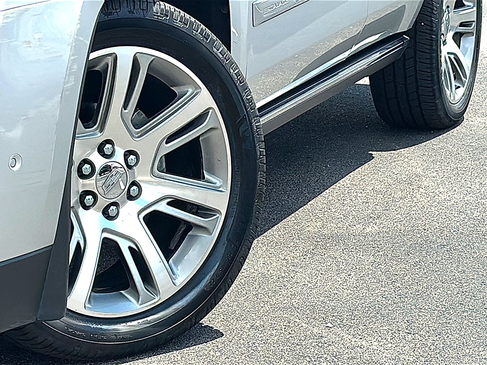 2019 Cadillac Escalade Premium Luxury
