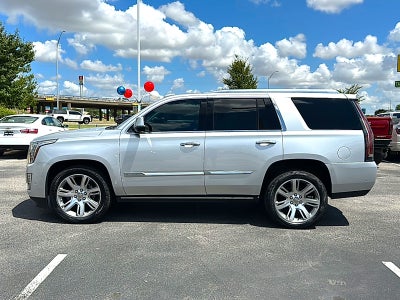 2019 Cadillac Escalade Premium Luxury