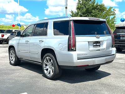 2019 Cadillac Escalade Premium Luxury