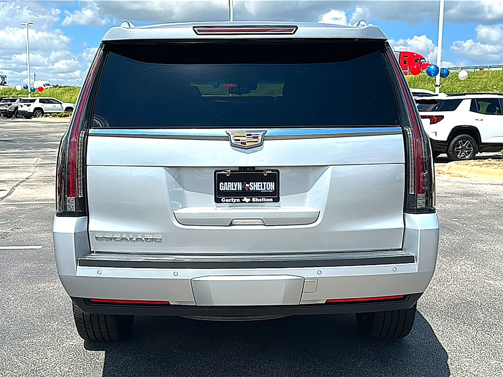 2019 Cadillac Escalade Premium Luxury