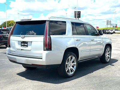 2019 Cadillac Escalade Premium Luxury