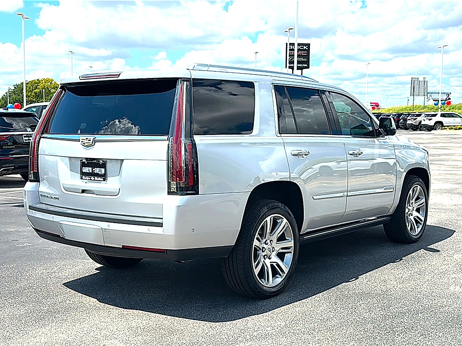2019 Cadillac Escalade Premium Luxury