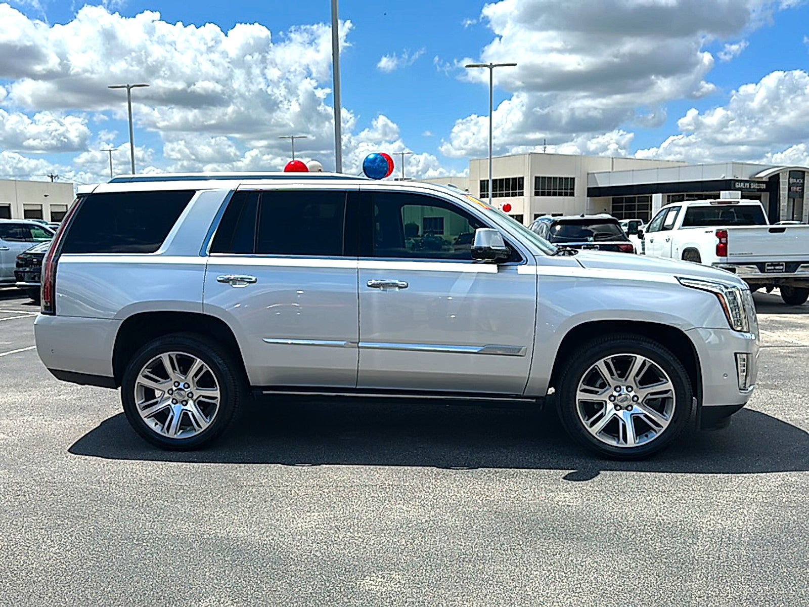 2019 Cadillac Escalade Premium Luxury