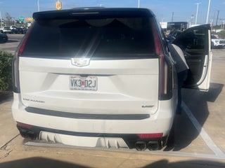 2023 Cadillac Escalade Escalade-V