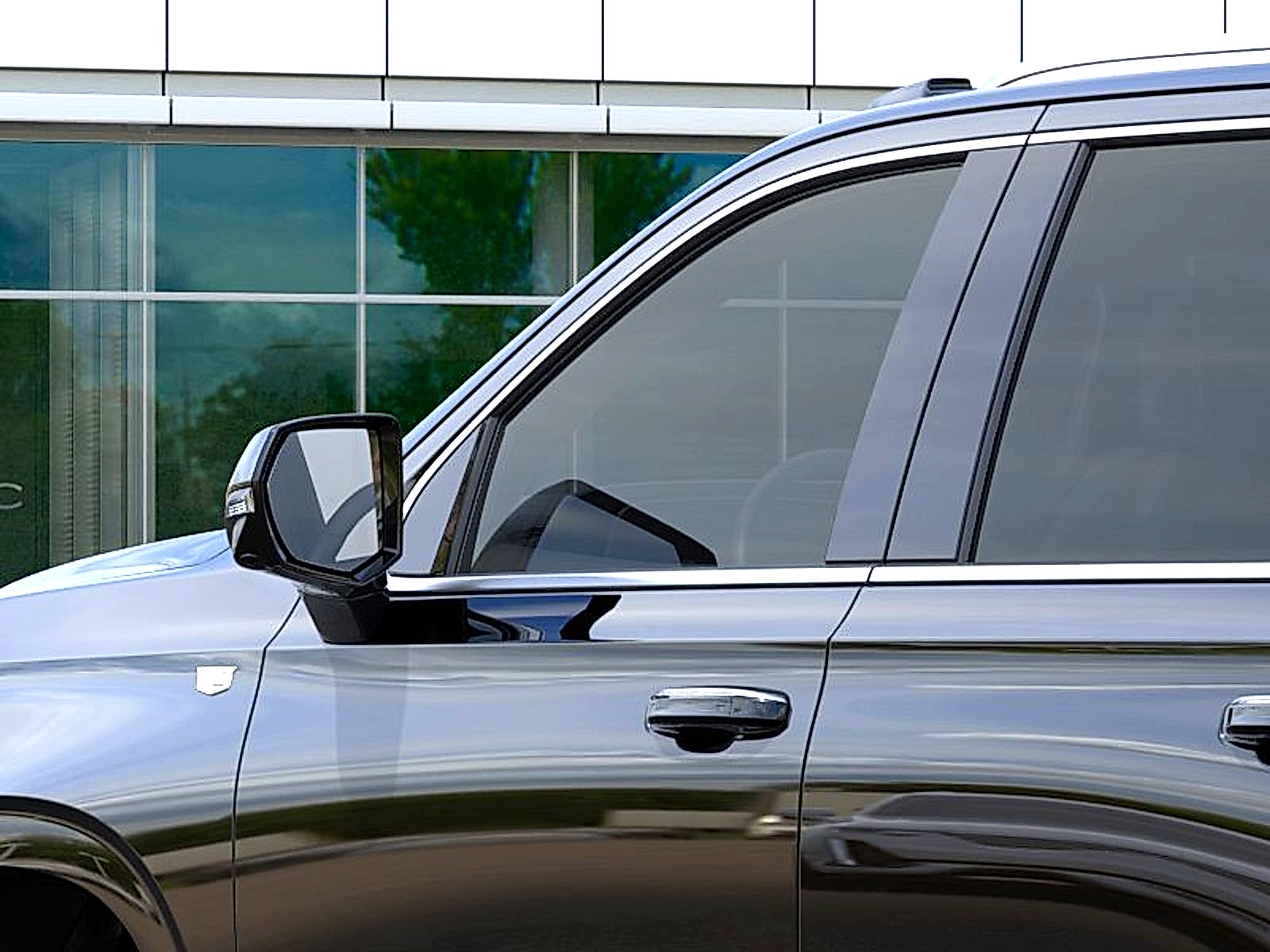2026 Cadillac Escalade Platinum Luxury