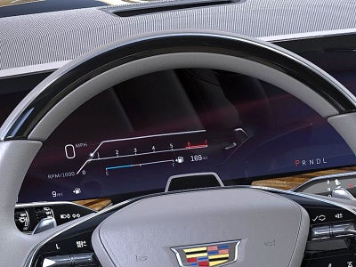 2026 Cadillac Escalade Platinum Luxury