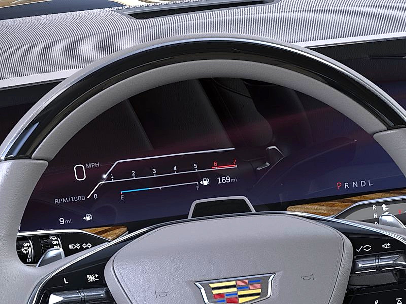 2026 Cadillac Escalade Platinum Luxury