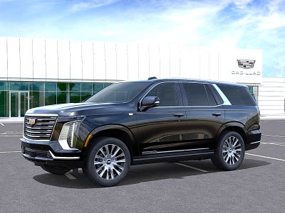 2026 Cadillac Escalade Platinum Luxury