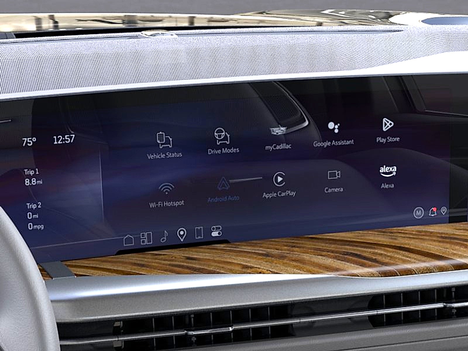 2026 Cadillac Escalade Platinum Luxury