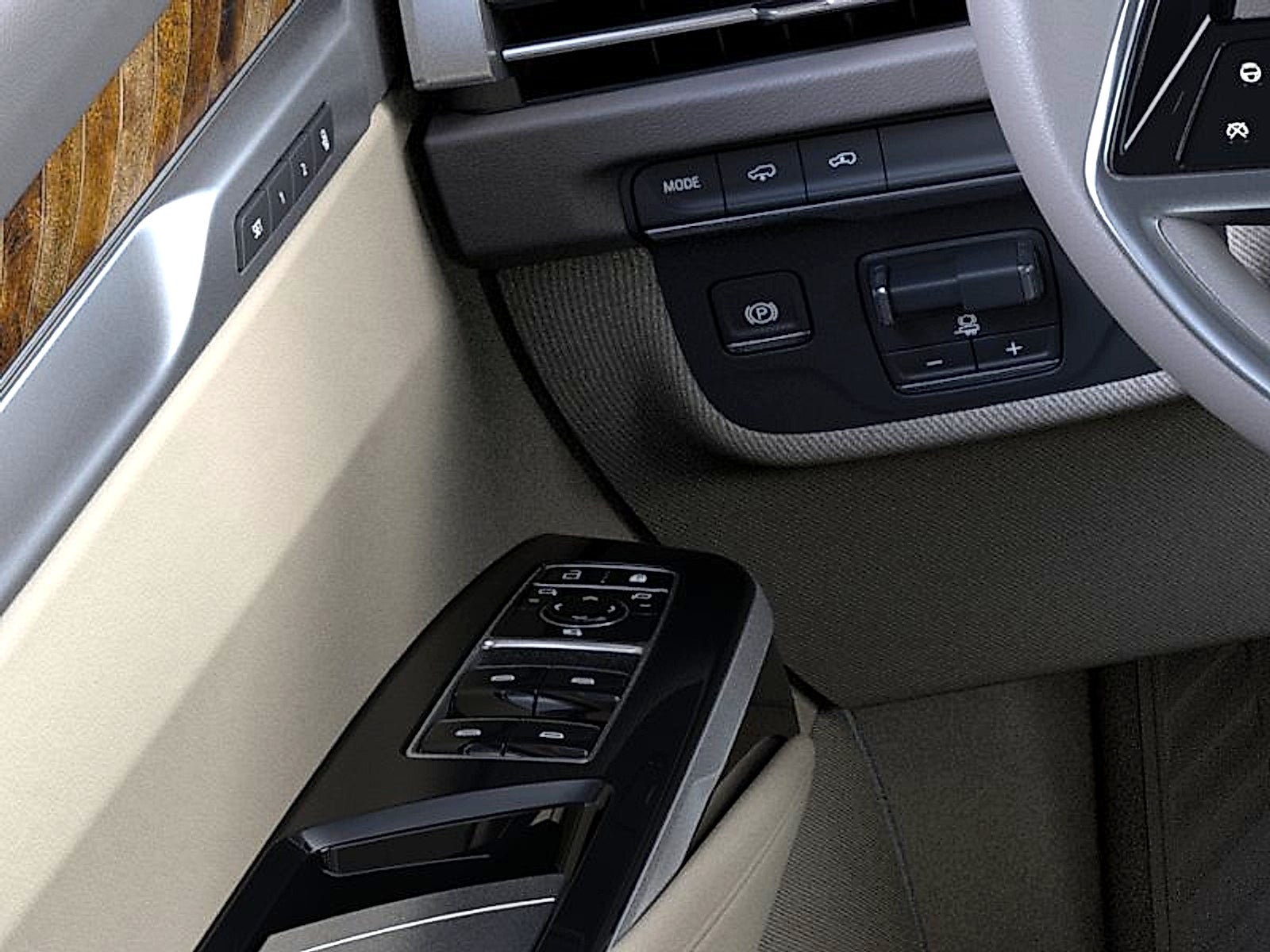 2026 Cadillac Escalade Platinum Luxury